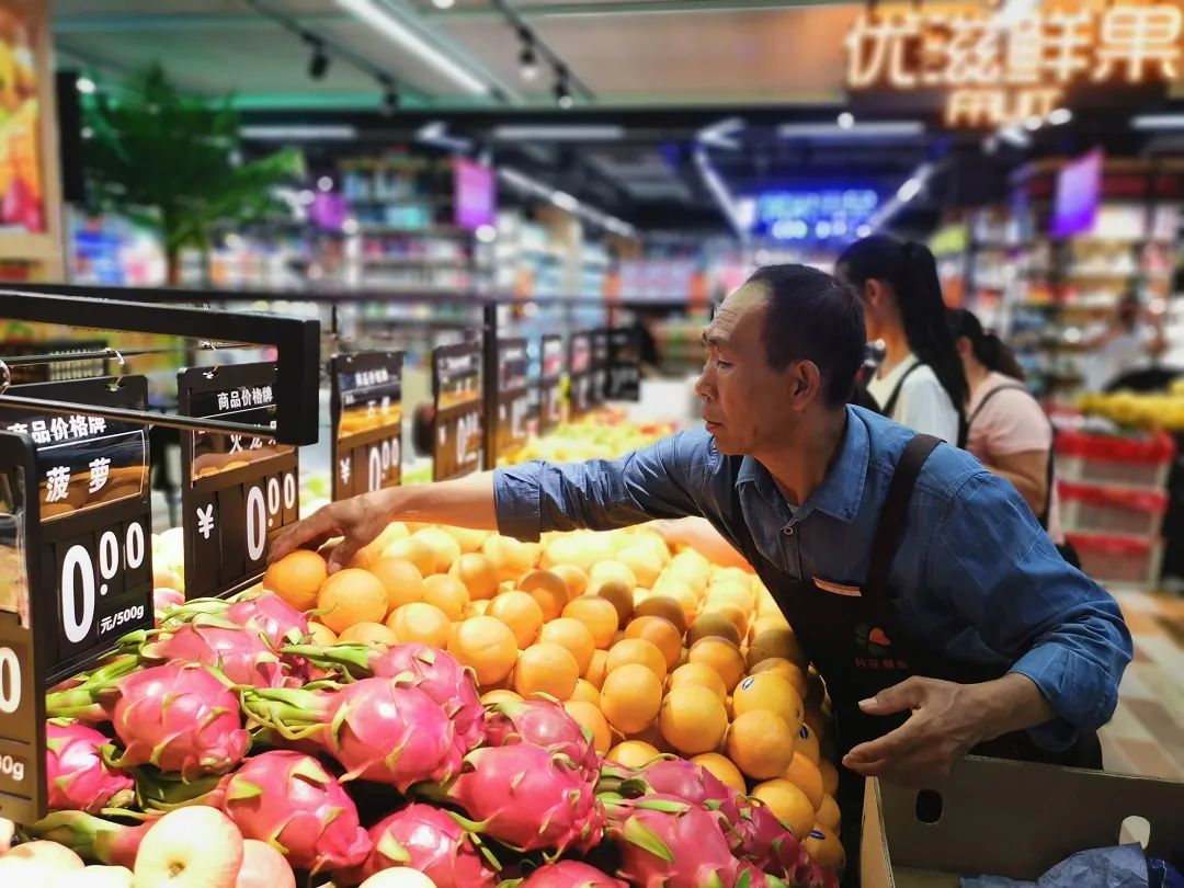 店长和想当店长的超市人可以看看这篇文章