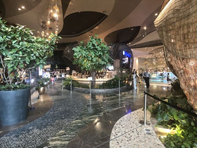 泰国探店:解析泰国荣耀地标暹罗天地 iconsiam