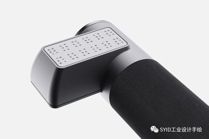 【考研素材】盲人产品设计——工业设计产品造型素材积累