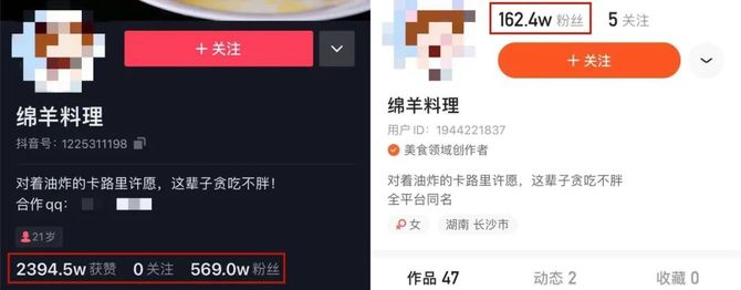 疯狂圈粉1700多万!"绵羊料理"做了什么?