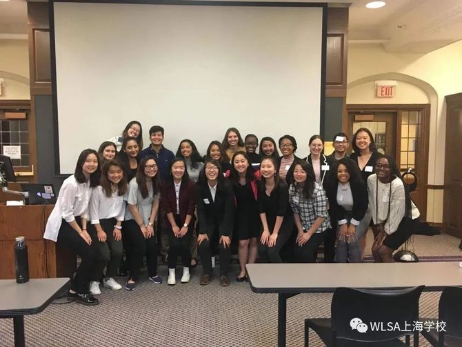 wlsa上海学校开学季之校友说 | 理想主义和选择