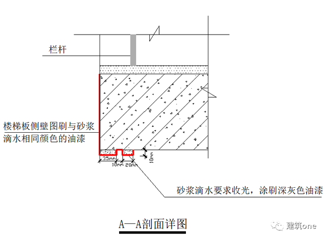 楼梯间抹灰技术交底