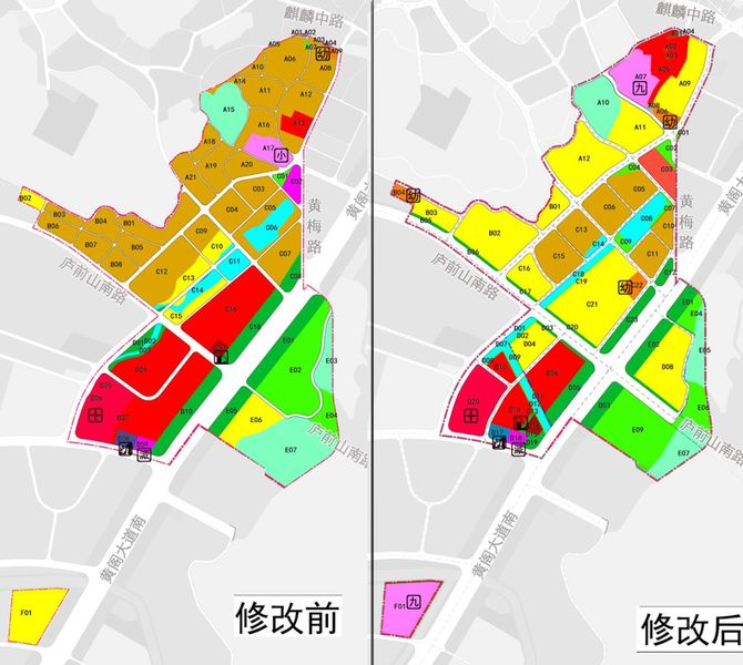 广州旧改丨五一阻挡不下旧改脚步三巨头联合拿下增城横塱村旧改项目