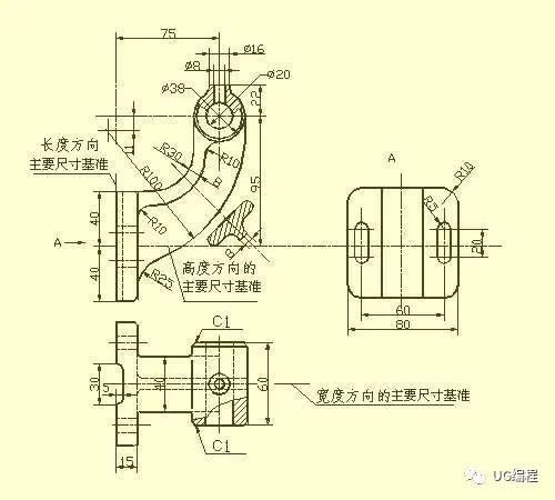 如何看懂复杂的cnc加工图纸_cnc数控编程-商业新知