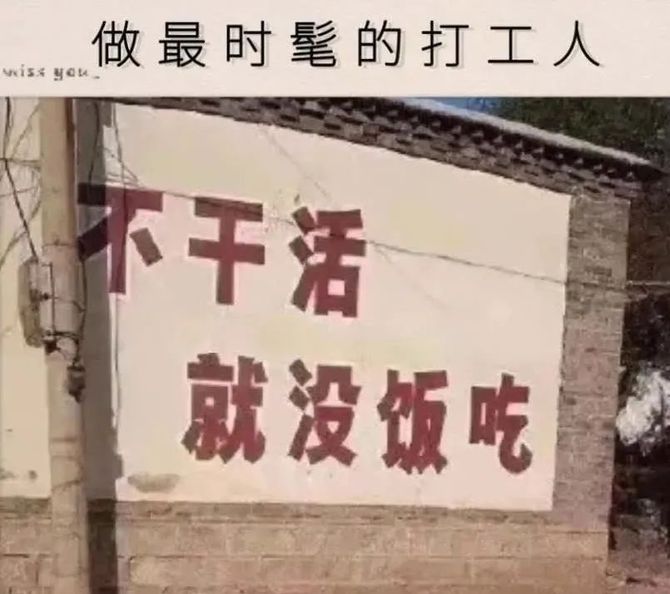 人人都笑 " 打工人 ",人人都是 " 打工人 "