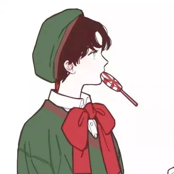 抖音小红书上超甜的情侣头像来啦