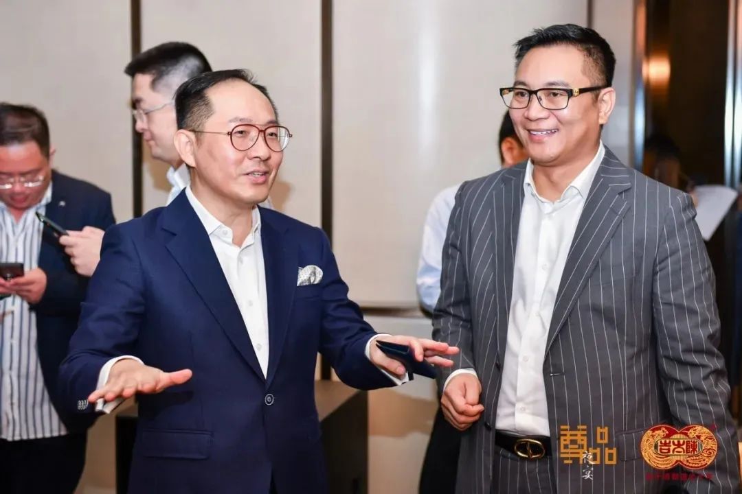 陈太吉酒庄联合"尊品夜宴"开启造物传承探讨,品味清,纯与匠心