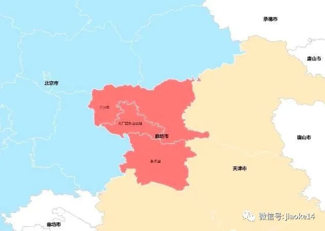 环京丨京津冀协同发展 大厂打造北三县新样本