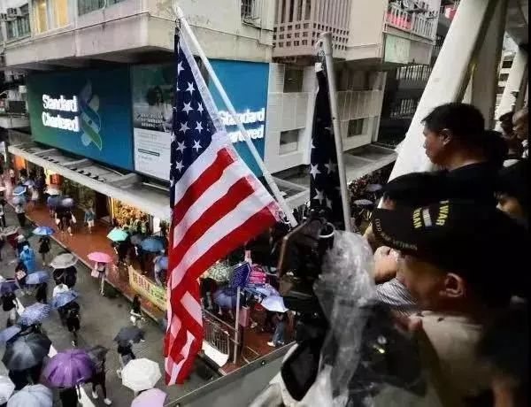 香港废青的最大靠山倒了