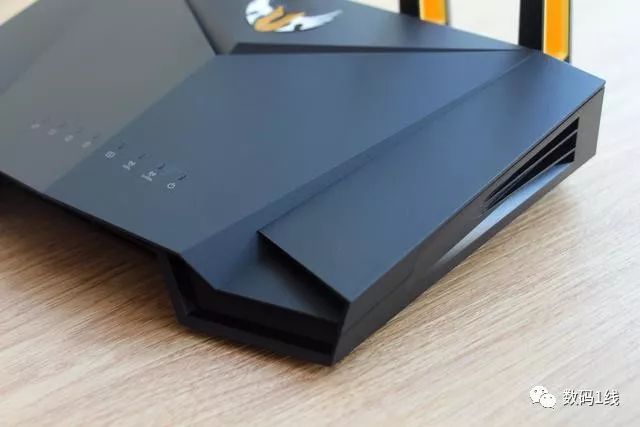 华硕tuf-ax3000评测,wi-fi6路由悍将,游戏加速让电竞更畅快
