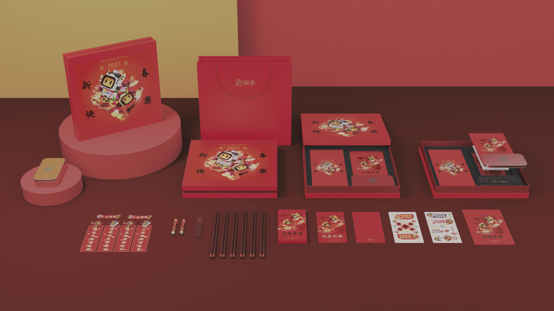 都哪些大厂的礼盒是《企·福》栏目组联合出品?