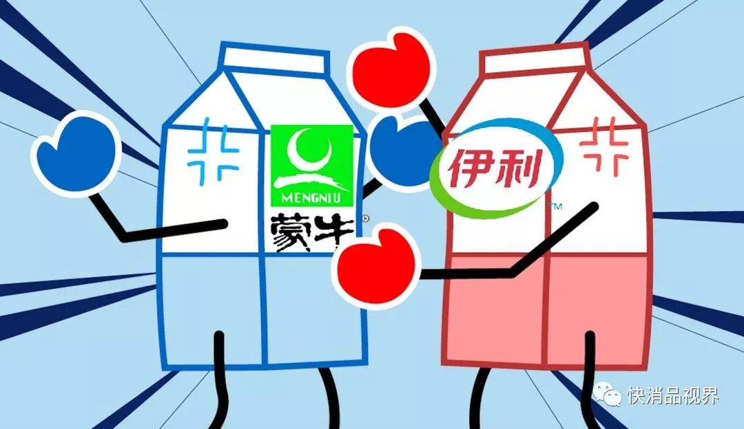 落选蒙牛试图"吃"伊利竞标成果?伊利怎能咽下这口气