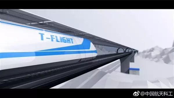 新知达人 马斯克另一个疯狂项目,中美超级高铁时速大比拼