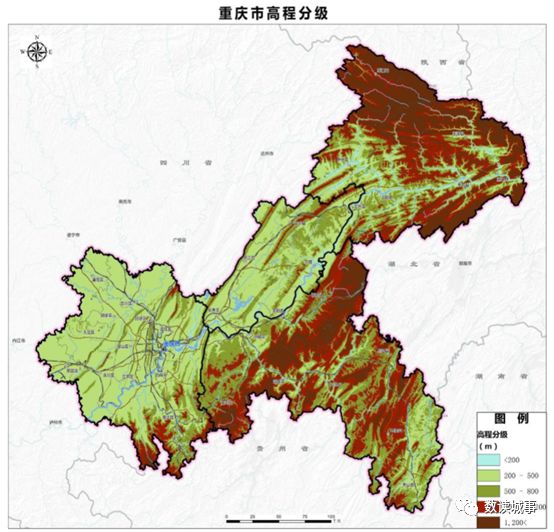 【双评价学习笔记】重庆双评价案例的成果参考_gis前沿-商业新知