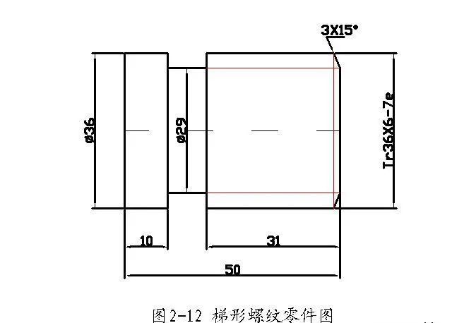 数控车异形螺纹的加工,不会的都看看