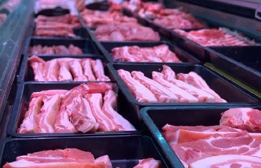 2019全国猪肉涨价地图,你那里涨了多少?