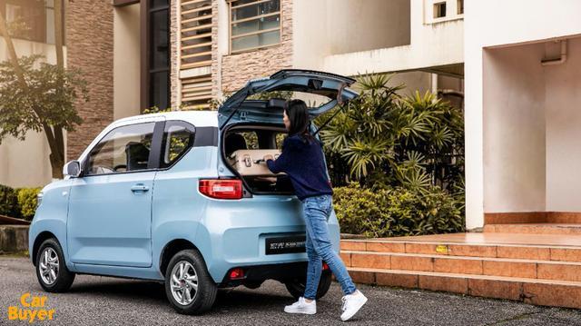 恕我直言五菱宏光miniev才是刚需电动车