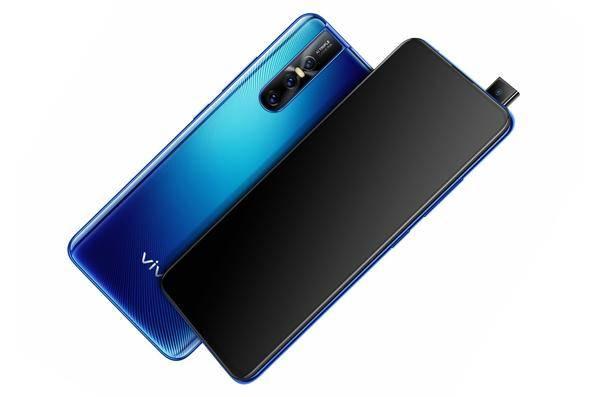 vivo v15 pro 海外发布,升降式摄像头成亮点