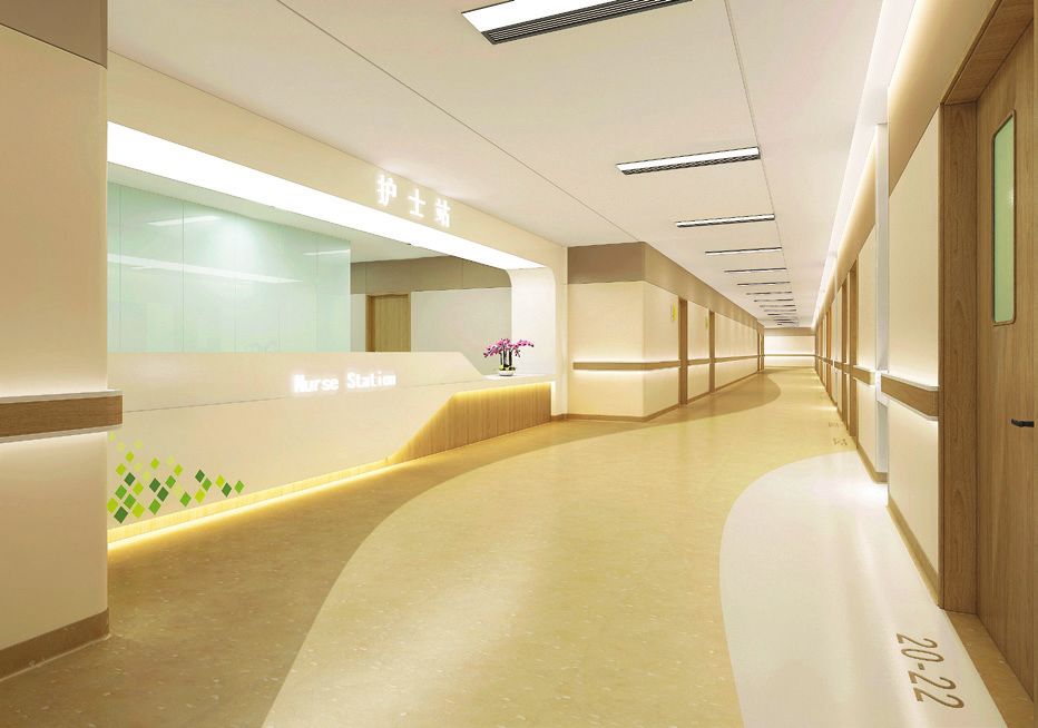 投资20亿,建面20万平的贵州茅台医院开业在即,建筑和室内设计图曝光!