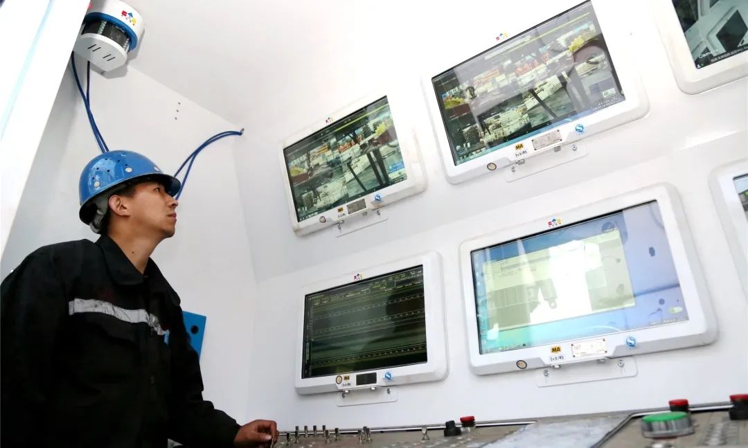 山东能源集团发布全球首套矿用高可靠5G专网系统