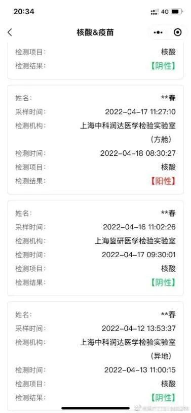 润达医疗核酸检测假阳性事件延烧检测规模在上海排在前三4月检测收入