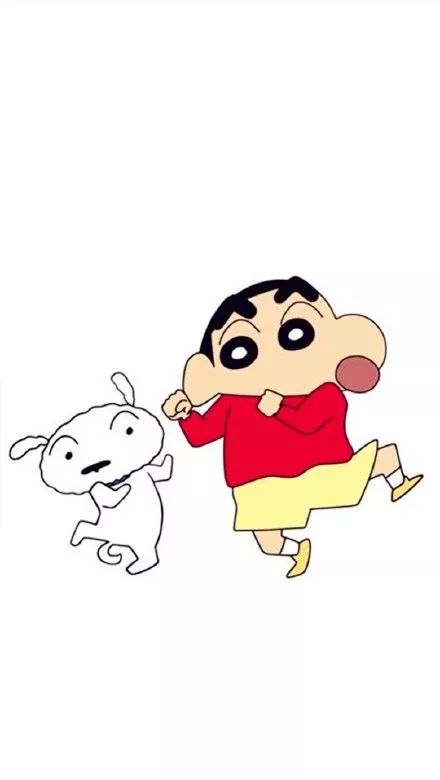 壁纸| 可萌可萌的蜡笔小新