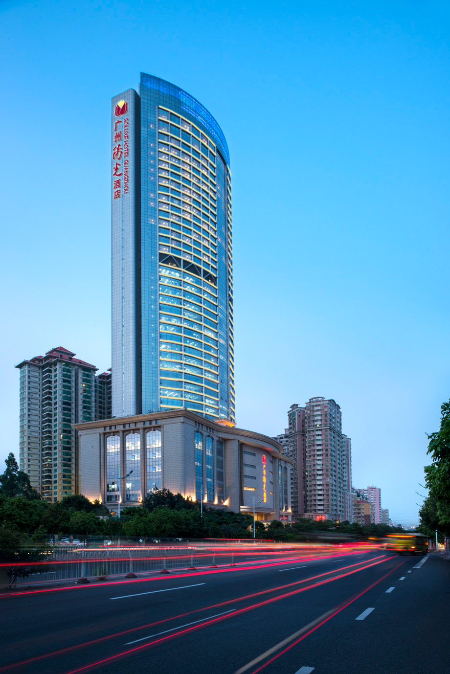 广州阳光酒店