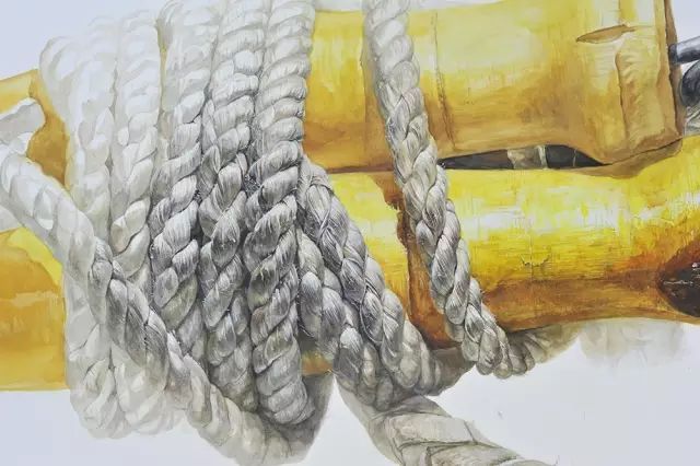 为什么央美是第一美院看完他们学生的精微素描你就会明白