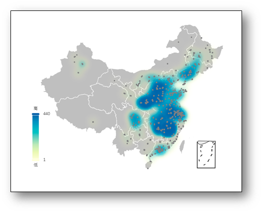 为了实现插件echarts图表的学术与商业两用,easyshu插件不仅