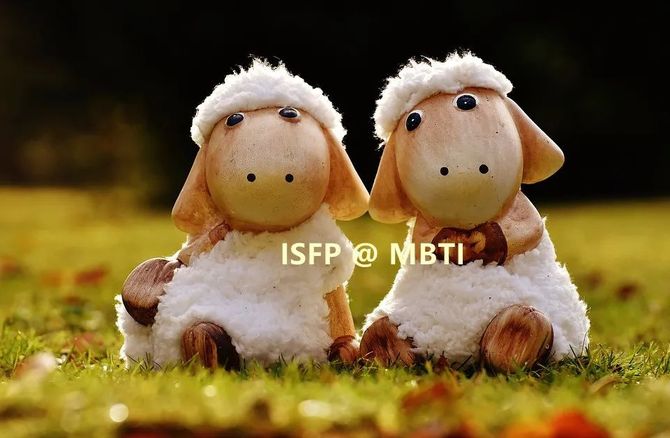 isfp:创作者/务实关顾型