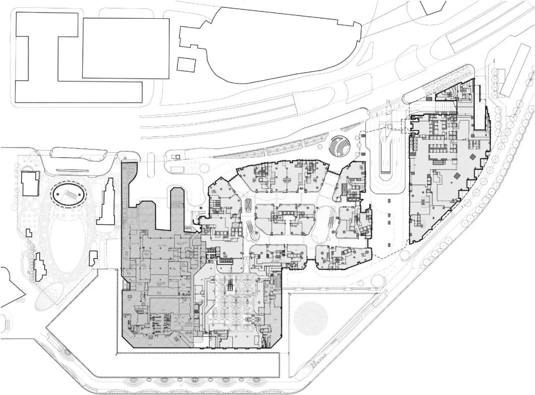 香港文化零售新地标k11musea建成