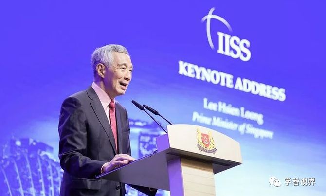 李显龙(lee hsien loong)      