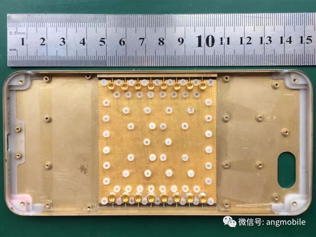 上海大学研发出5g毫米波手机天线