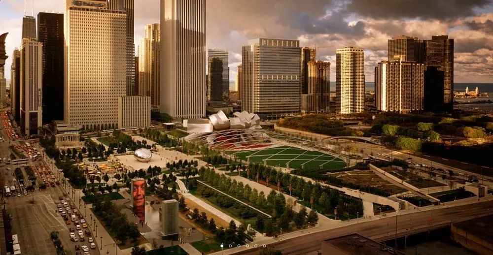 芝加哥千禧公园,凭什么成为城市顶级流量?