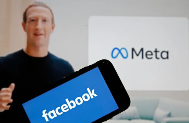 facebook正式更名为meta专注元宇宙业务