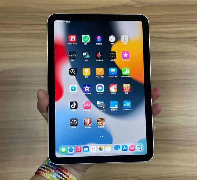 聊一下ipadmini6没想象中的香但够用