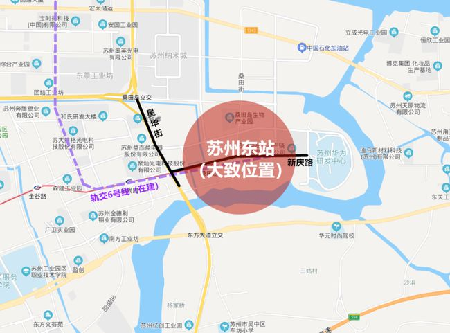 园区飞地甪直真的有戏