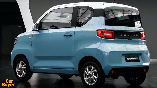 五菱宏光mini官方报价,3万以内的电动汽车 恕我直言五菱宏光miniev才是刚需电动车