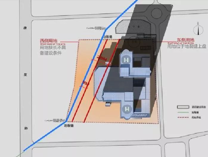 中国核医学发祥地——西京医院医技科室的布局方式及流线组织设计方案