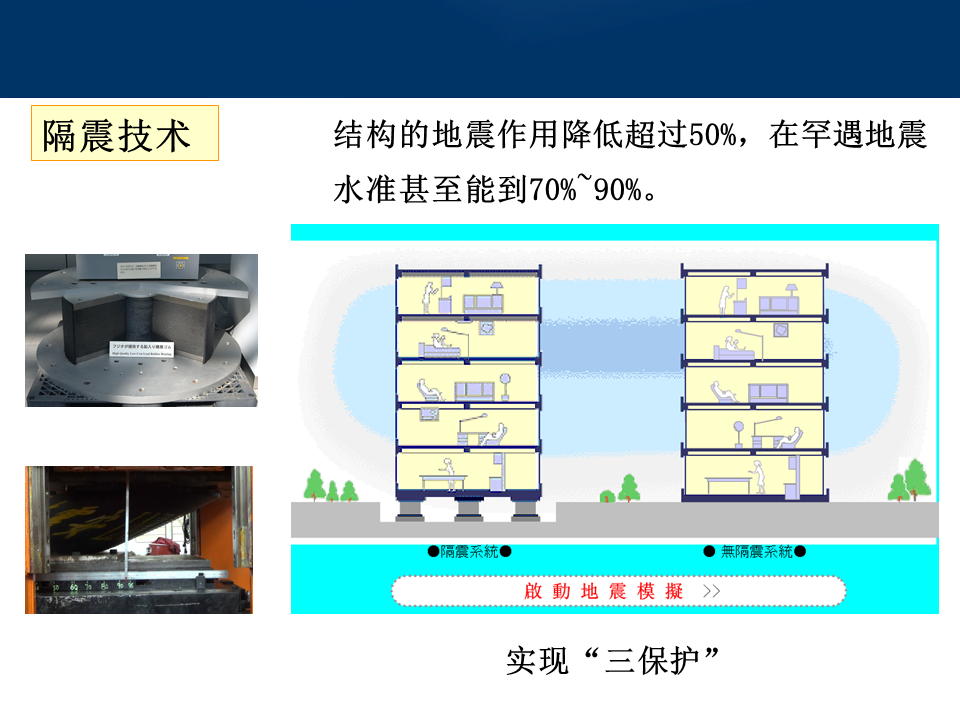 安晓文老师建设工程抗震管理条例与减隔震技术