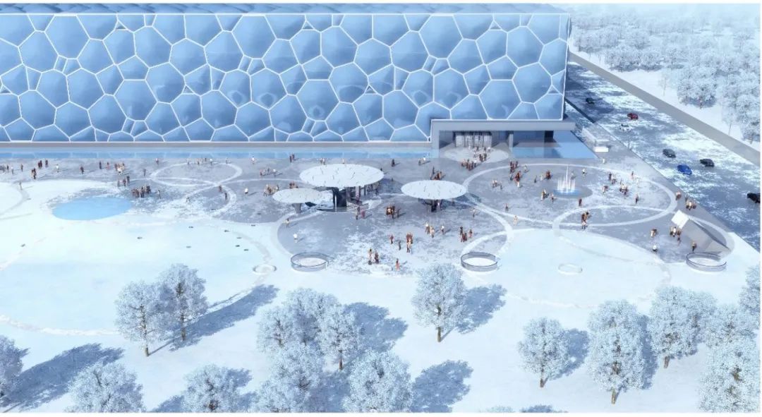 2022北京冬奥会10大标志性建筑抢先看