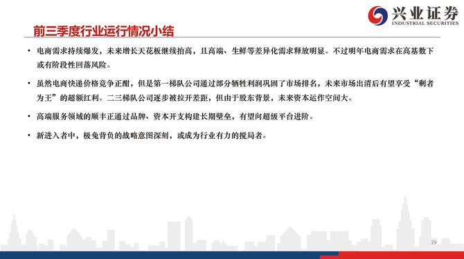 新知达人, 从派费收入、单件收入、运输和中转成本，拆解2020年快递行业新格局