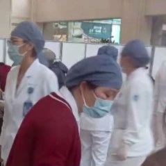 杭州浙医大一院爆炸！那挥向医护的每一刀，都落在了患者身上。