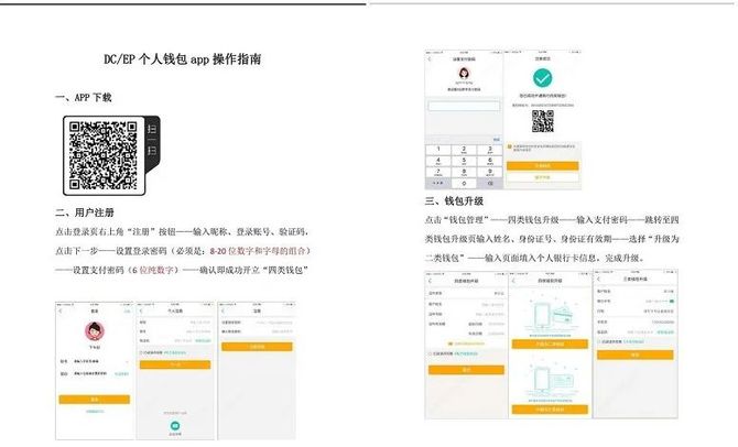 支付圈, 央行数字货币来了！