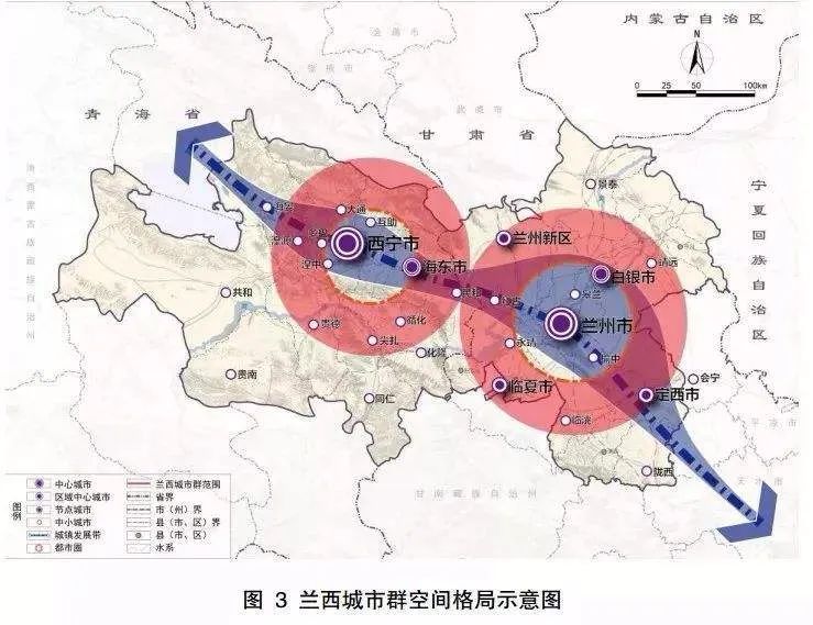 中央再推西部大开发,重塑东西格局,西安的机遇