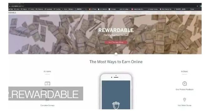 新知达人, 国外的五个兼职平台，操作简单一个任务可收益10美刀！