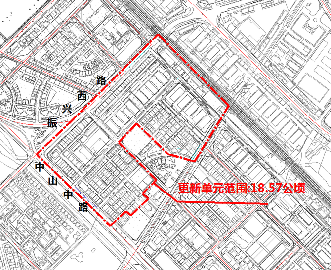 旧改前线丨卓越集团打响2020东莞旧改第一枪中标横沥镇城市更新项目