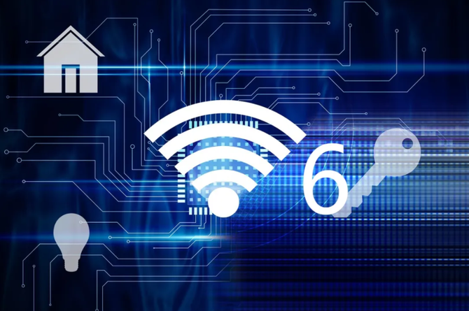 新知达人, Wi-Fi 6，让智慧流入千行百业的每一个场景