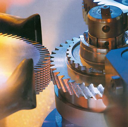 齿轮制造中的冶金工艺及常见齿轮加工方式中的装夹系统