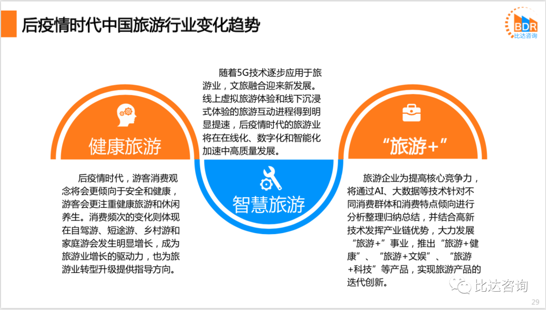 2020上半年度中国旅游行业发展分析报告
